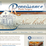 Renaissance Plastic Surgery<br>Plastic Surgery
